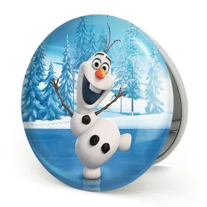 آینه تاشو السا و آنا انیمیشن فروزن Frozen