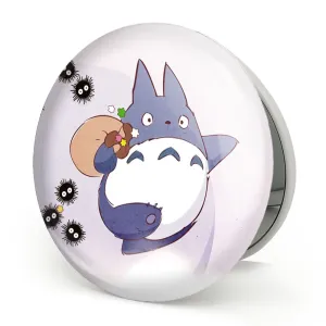 آینه تاشو انیمه توتورو Totoro