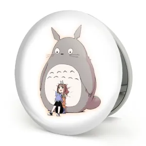 آینه تاشو انیمه توتورو Totoro