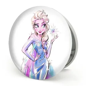 آینه تاشو السا و آنا انیمیشن فروزن Frozen