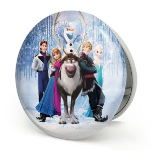آینه تاشو السا و آنا انیمیشن فروزن Frozen