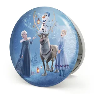 آینه تاشو السا و آنا انیمیشن فروزن Frozen