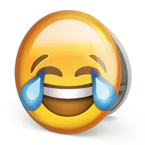 آینه تاشو ایموجی Emoji