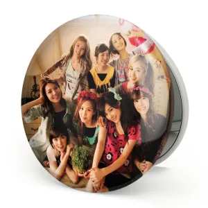 آینه تاشو گروه گرلز جنریشن Girls Generation