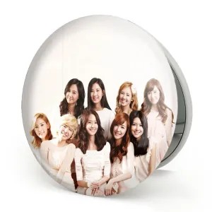 آینه تاشو گروه گرلز جنریشن Girls Generation