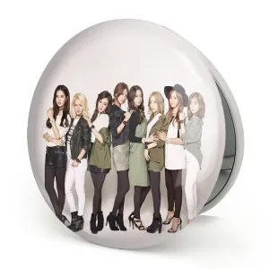 آینه تاشو گروه گرلز جنریشن Girls Generation