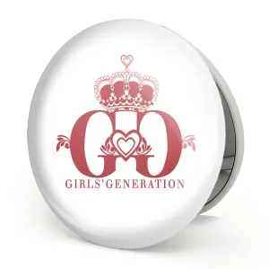 آینه تاشو گروه گرلز جنریشن Girls Generation