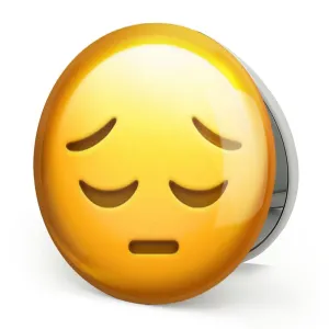 آینه تاشو ایموجی Emoji