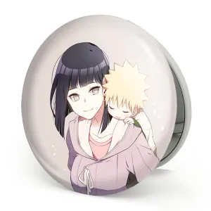 آینه تاشو ناروتو و هیناتا انیمه بوروتو Boruto
