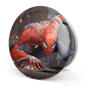 آینه تاشو مرد عنکبوتی Spider Man