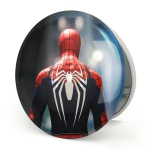 آینه تاشو مرد عنکبوتی Spider Man