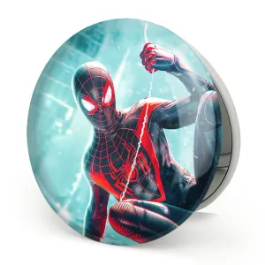 آینه تاشو مرد عنکبوتی Spider Man