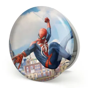 آینه تاشو مرد عنکبوتی Spider Man