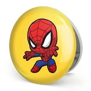 آینه تاشو مرد عنکبوتی Spider Man