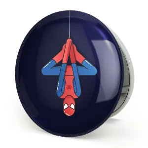 آینه تاشو مرد عنکبوتی Spider Man