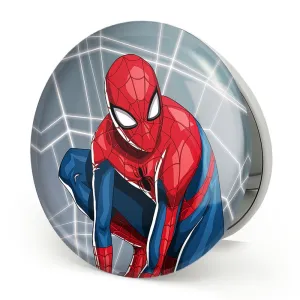 آینه تاشو مرد عنکبوتی Spider Man