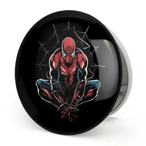 آینه تاشو مرد عنکبوتی Spider Man