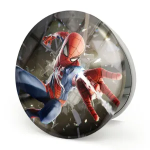 آینه تاشو مرد عنکبوتی Spider Man
