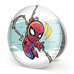 آینه تاشو مرد عنکبوتی Spider Man