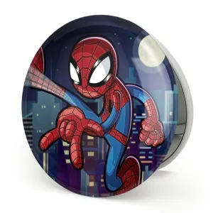 آینه تاشو مرد عنکبوتی Spider Man