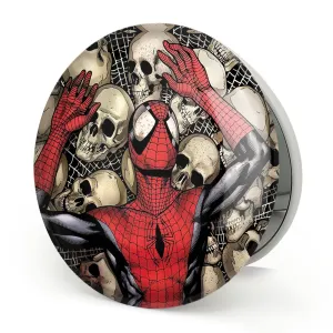 آینه تاشو مرد عنکبوتی Spider Man