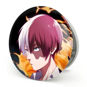 آینه تاشو شوتو تودوروکی انیمه قهرمان من