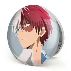 آینه تاشو شوتو تودوروکی انیمه قهرمان من