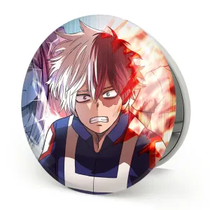 آینه تاشو شوتو تودوروکی انیمه قهرمان من