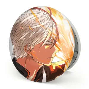 آینه تاشو شوتو تودوروکی انیمه قهرمان من