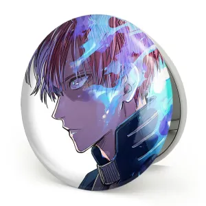 آینه تاشو شوتو تودوروکی انیمه قهرمان من