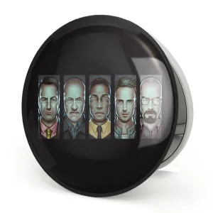 آینه تاشو سریال بریکینگ بد Breaking Bad