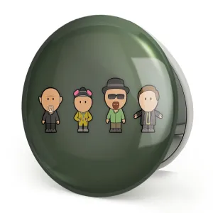 آینه تاشو سریال بریکینگ بد Breaking Bad