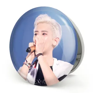 آینه تاشو پارک چانیول گروه اکسو EXO