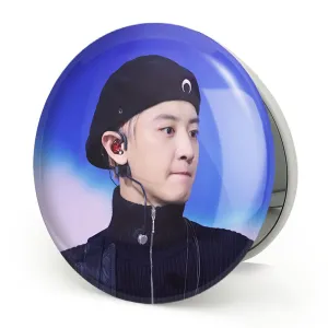 آینه تاشو پارک چانیول گروه اکسو EXO