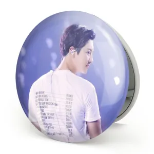 آینه تاشو پارک چانیول گروه اکسو EXO
