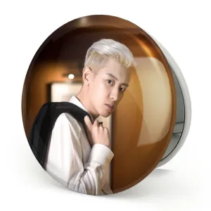 آینه تاشو پارک چانیول گروه اکسو EXO