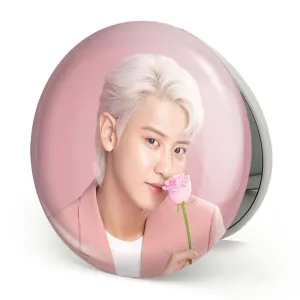 آینه تاشو پارک چانیول گروه اکسو EXO