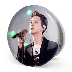 آینه تاشو پارک چانیول گروه اکسو EXO