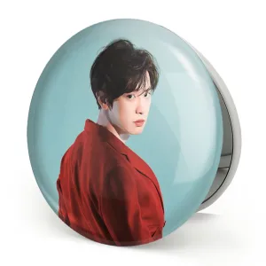 آینه تاشو پارک چانیول گروه اکسو EXO