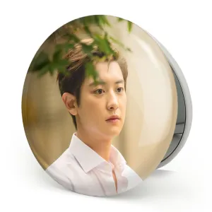آینه تاشو پارک چانیول گروه اکسو EXO