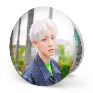 آینه تاشو پارک چانیول گروه اکسو EXO