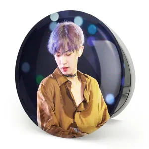 آینه تاشو پارک چانیول گروه اکسو EXO