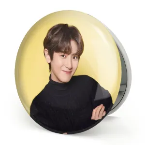 آینه تاشو پارک چانیول گروه اکسو EXO