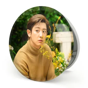 آینه تاشو پارک چانیول گروه اکسو EXO