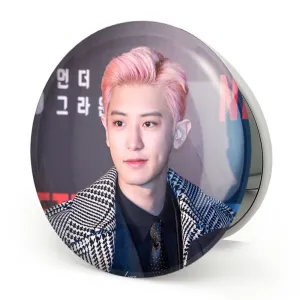 آینه تاشو پارک چانیول گروه اکسو EXO