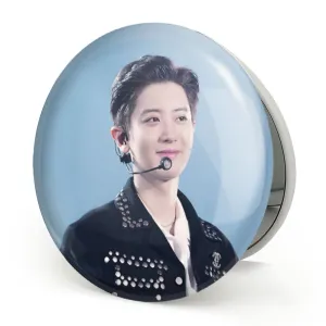 آینه تاشو پارک چانیول گروه اکسو EXO
