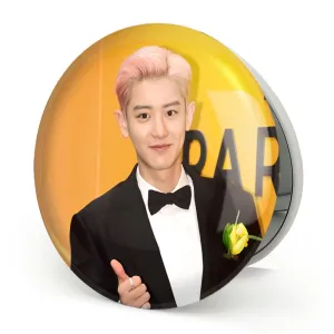 آینه تاشو پارک چانیول گروه اکسو EXO