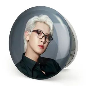 آینه تاشو پارک چانیول گروه اکسو EXO