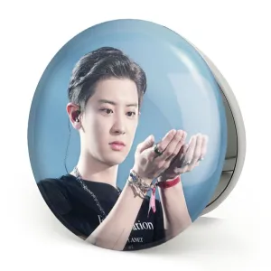 آینه تاشو پارک چانیول گروه اکسو EXO