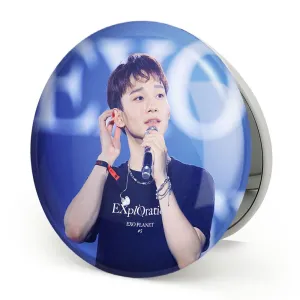 آینه تاشو چن گروه اکسو EXO